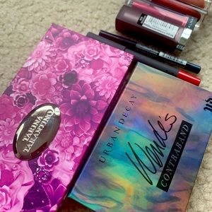 8 piece makeup bundle